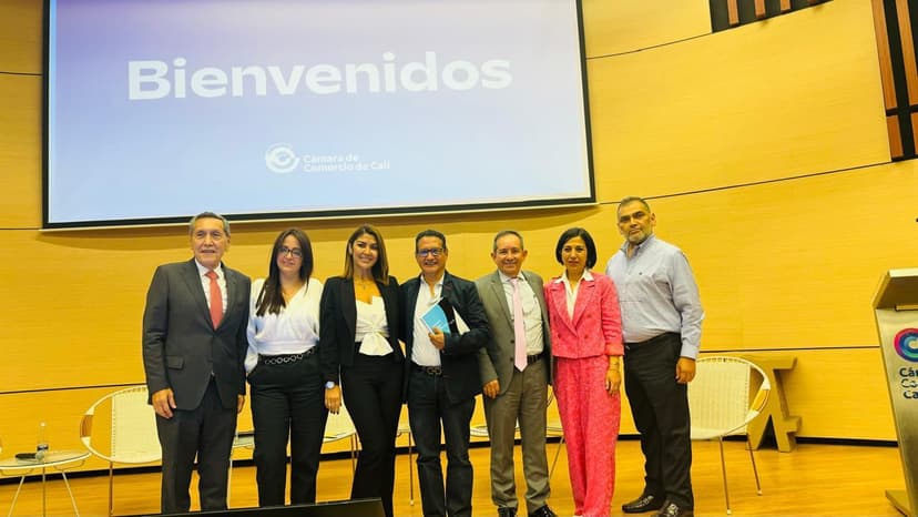 Cámara de Comercio de Cali