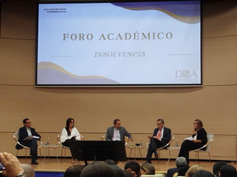 Foro Académico Insolvencia